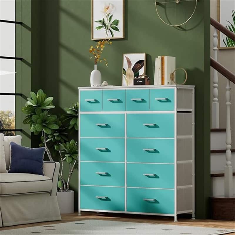 Large Tall Dresser for Closet
