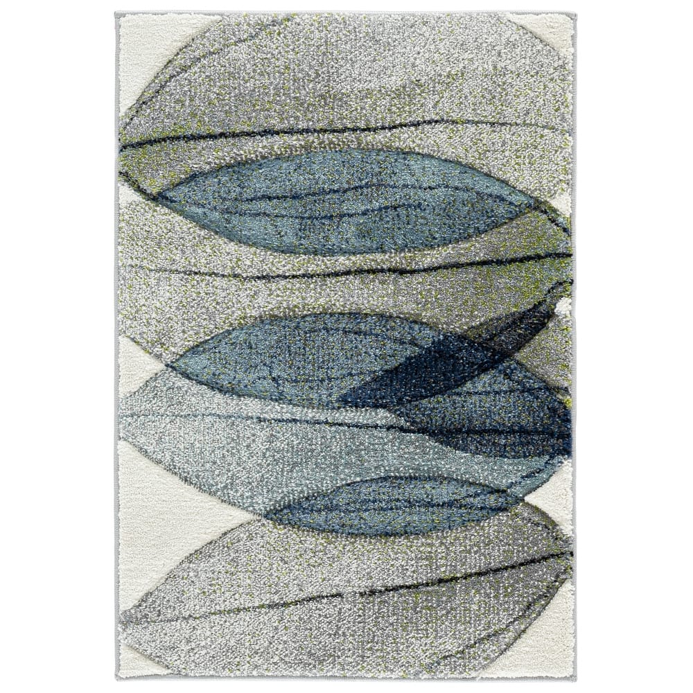 SAFAVIEH Hollywood Josefine Mid-Century Modern Abstract Rug