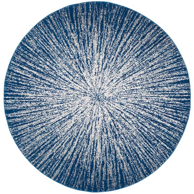 SAFAVIEH Evoke Juli Abstract Boho Burst Rug