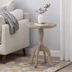 preview thumbnail 6 of 18, Catawissa French Country Accent Table by Christopher Knight Home