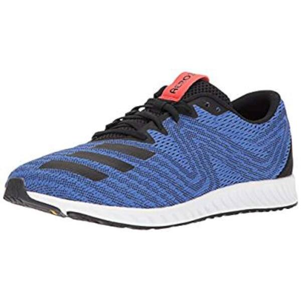 Adidas Mens Aerobounce Pr M Low Top Lace Up Trail Running Shoes Overstock