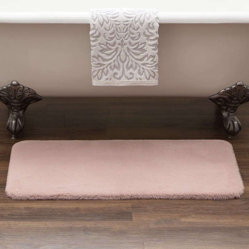 Mohawk Home Lavish Plush Bath Rug