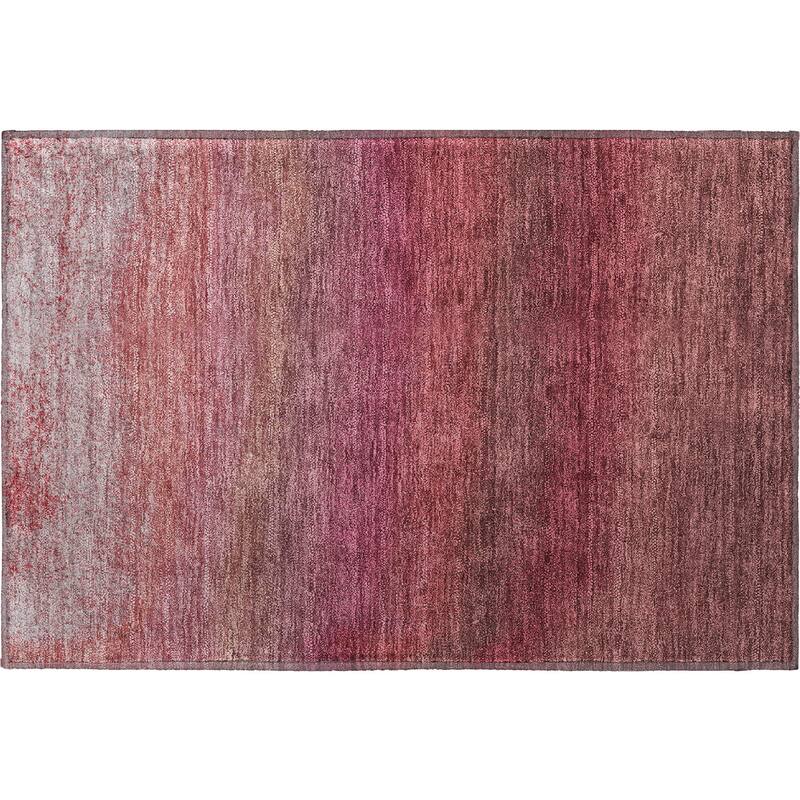 Premium Washable Super Soft Abstract Ombre Mayfield Rug