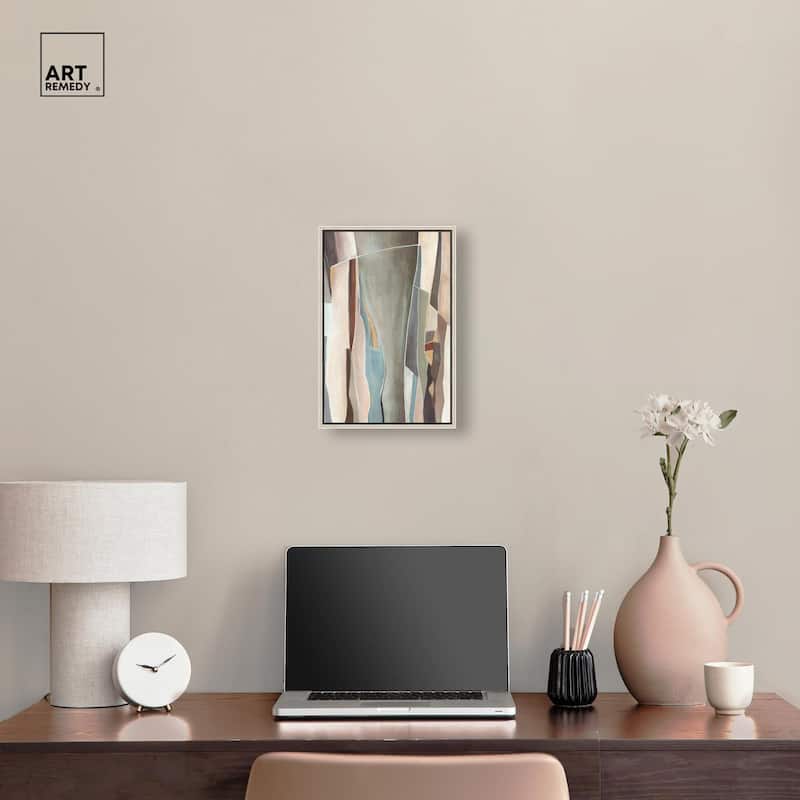 Back to Basics Canvas by Art Remedy