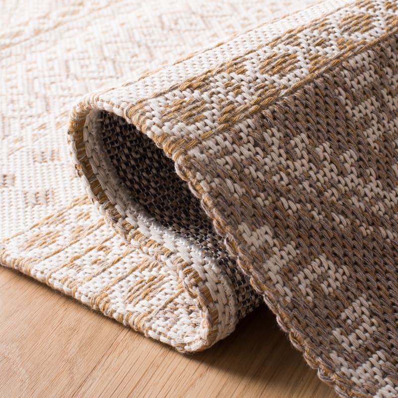 SAFAVIEH Augustine Tutku Contemporary Cotton Rug