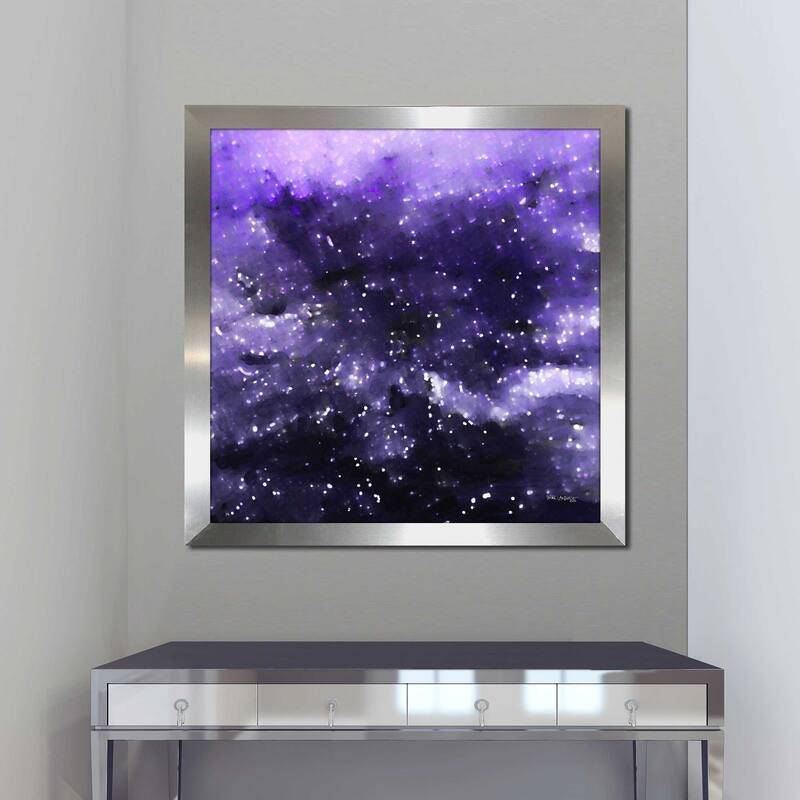 "John 1 5 Overcome" by Mark Lawrence Print on Acrylic
