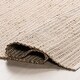 preview thumbnail 18 of 18, Home Conservatory Gravel Handwoven Jute Area Rug