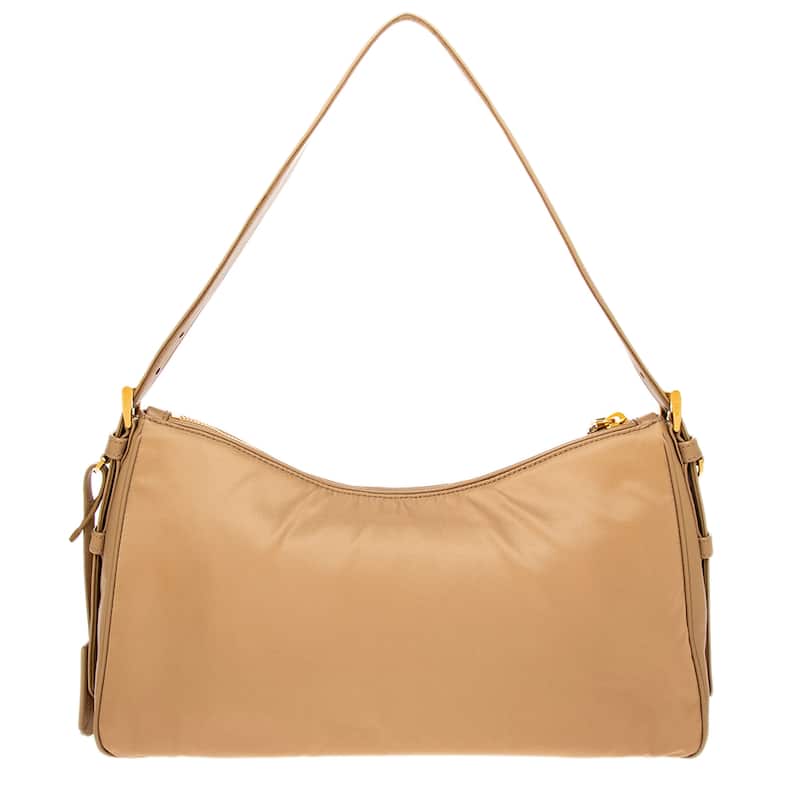 Prada Large Aimée Shoulder Bag