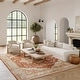 preview thumbnail 9 of 32, Nourison Petra Indoor only Persian Area Rug 8' x 10' - Ivory/Multi
