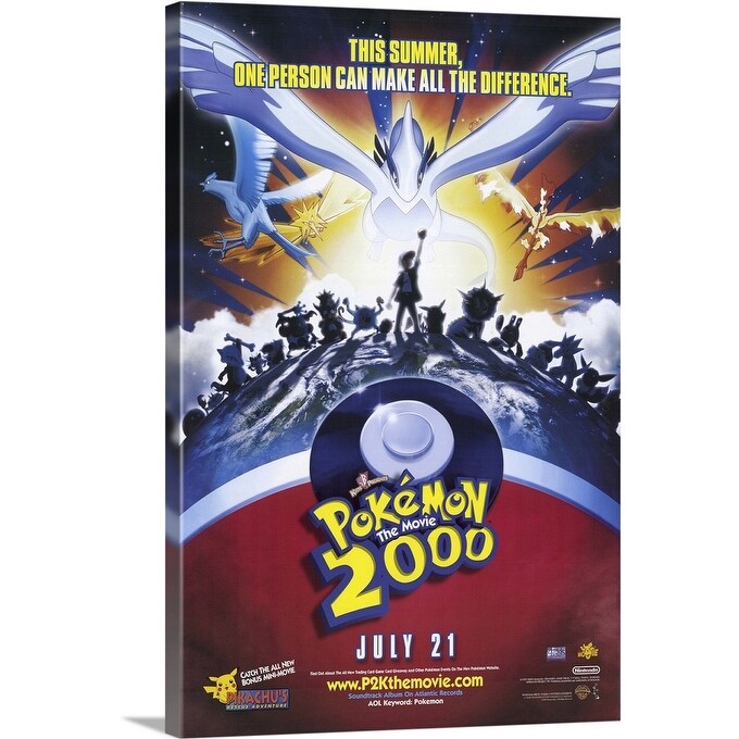 Watch Pokemon The Movie 2000 Prime Video