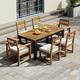 Option Beige,Black,Light Teak