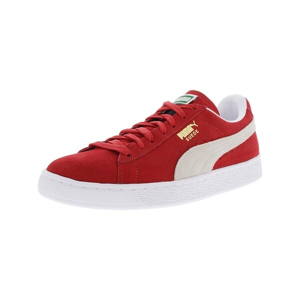 puma high ankle sneakers