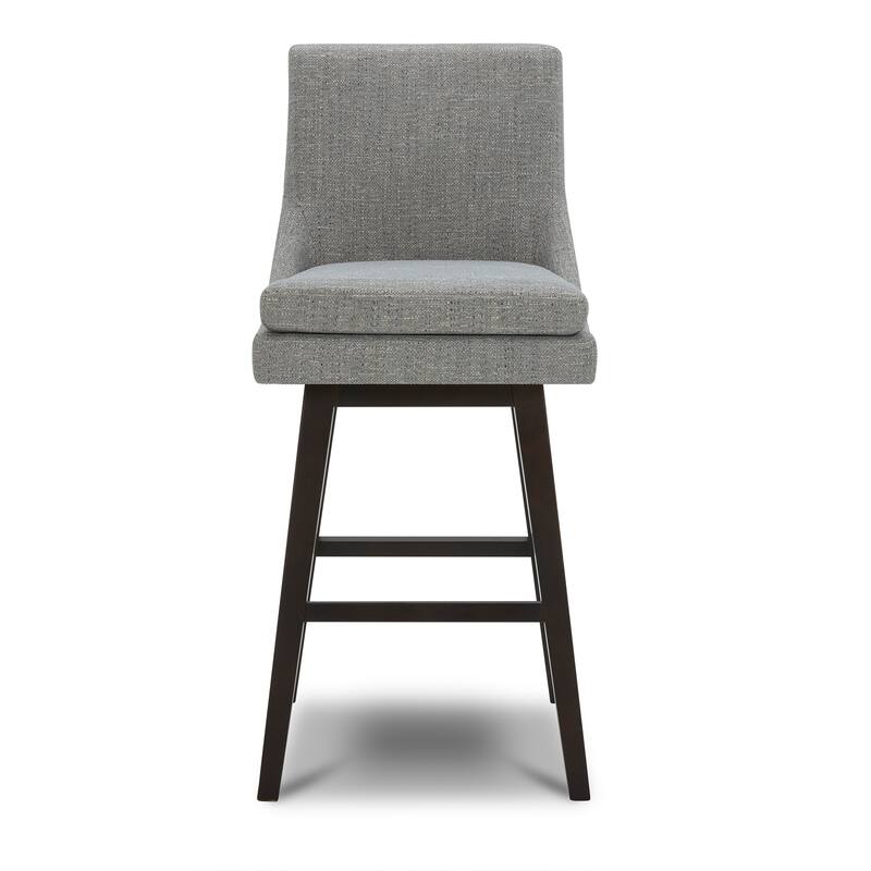 Luca Counter Height Swivel Barstool