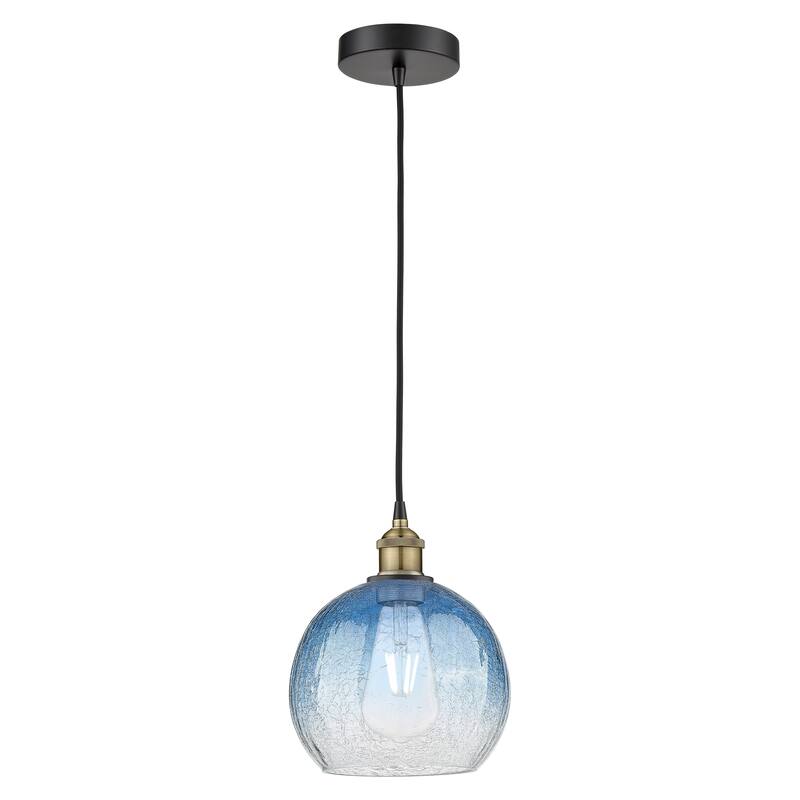 Innovations Lighting Endless Possibilities Edison - Brookhaven Globe - 1 Light 8" Cord Hung Mini Pendant