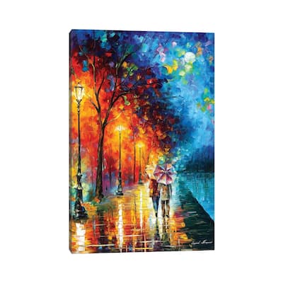 iCanvas "Love By The Lake" by Leonid Afremov Canvas Print