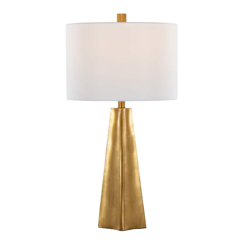 Silver Orchid Pembrooke 29" Polyresin Table Lamp