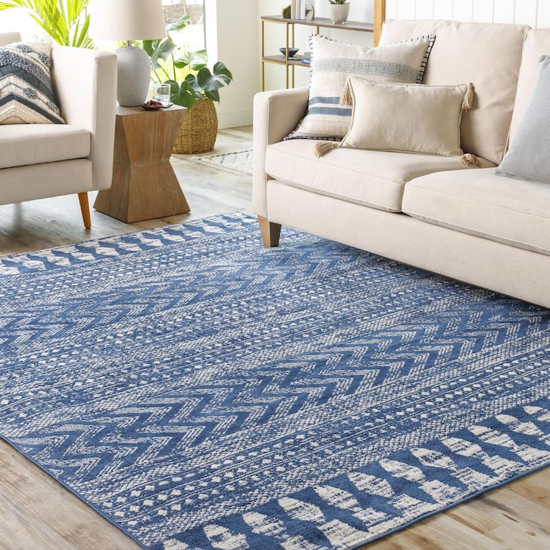 Livabliss Roma Vintage Area Rug