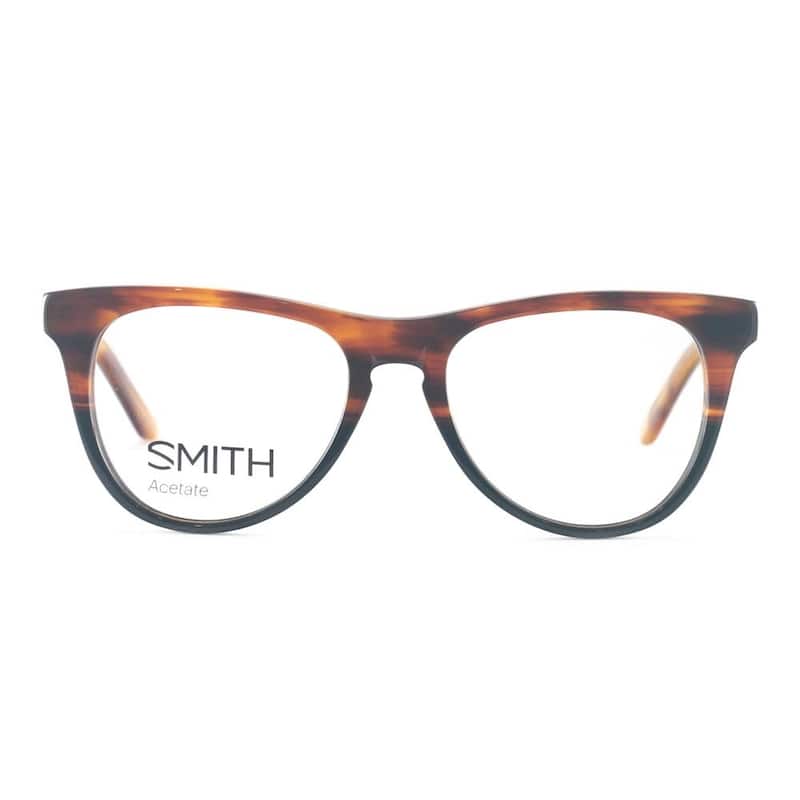 Smith Optics Women's 49mm Black Havana Opticals