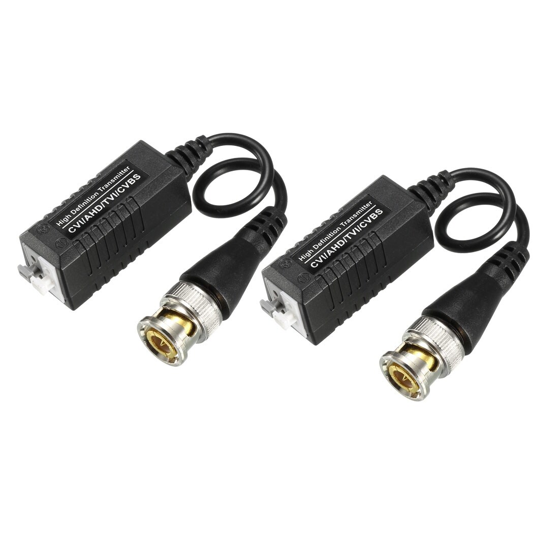 Video Balun Transceiver Bnc Connector Single Port Hd Amalog Video Passive 1 Pair Overstock 26408413