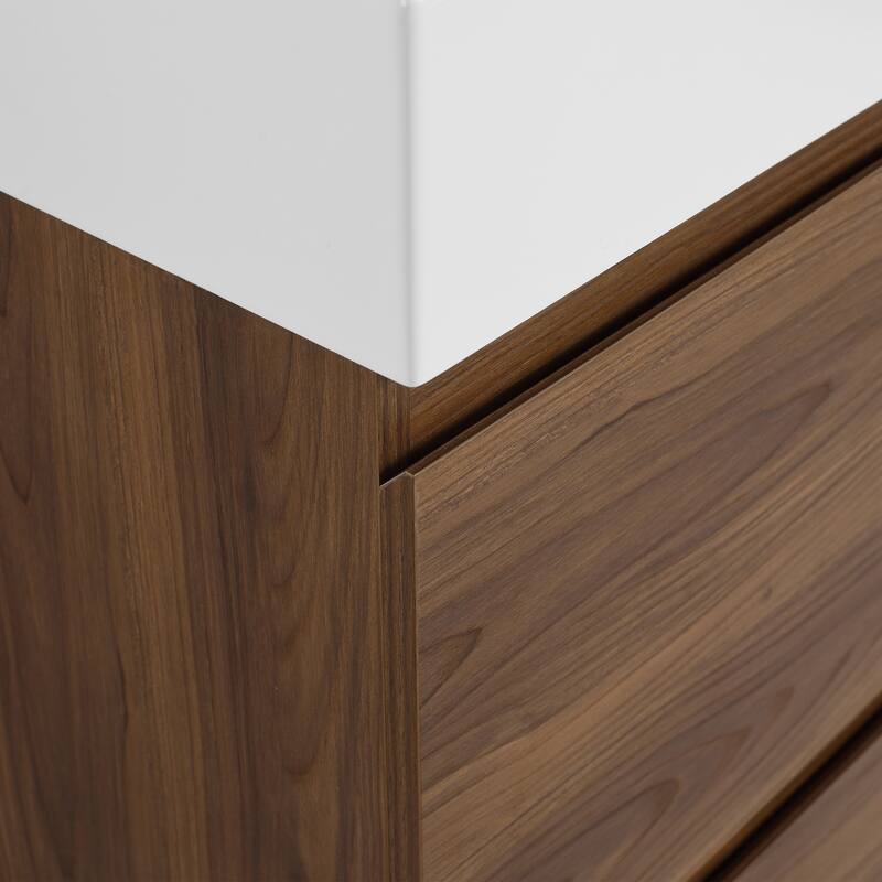 24inch Bathroom Vanities with Single Sink Combo