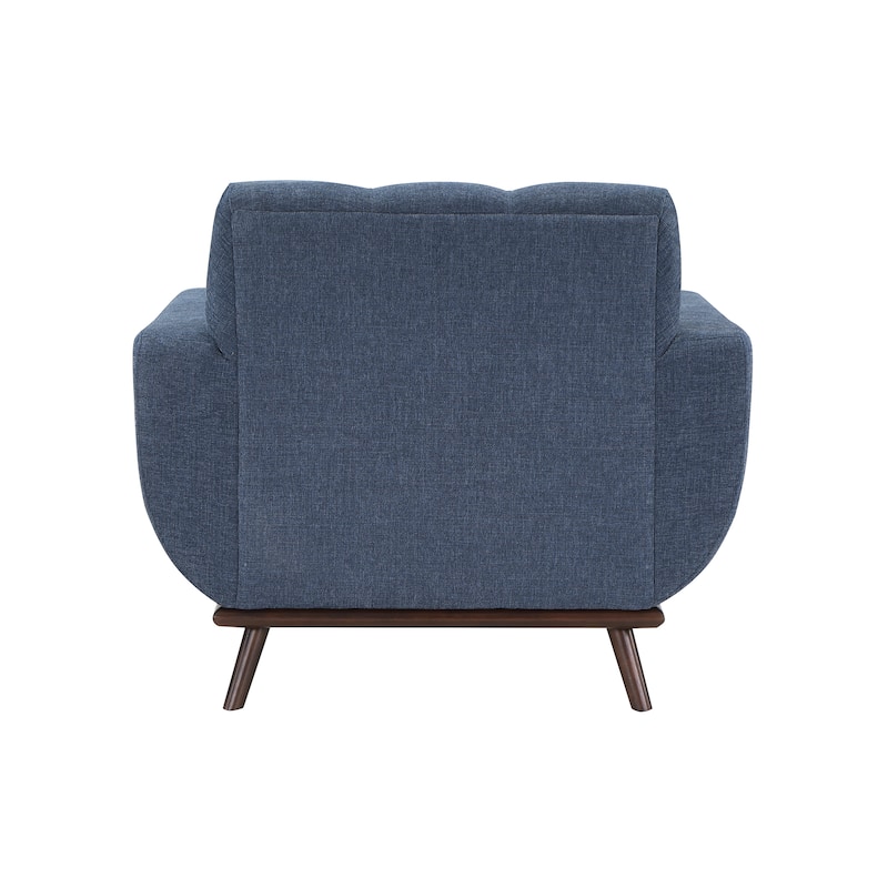 Tarsilla Chenille Living Room Chair