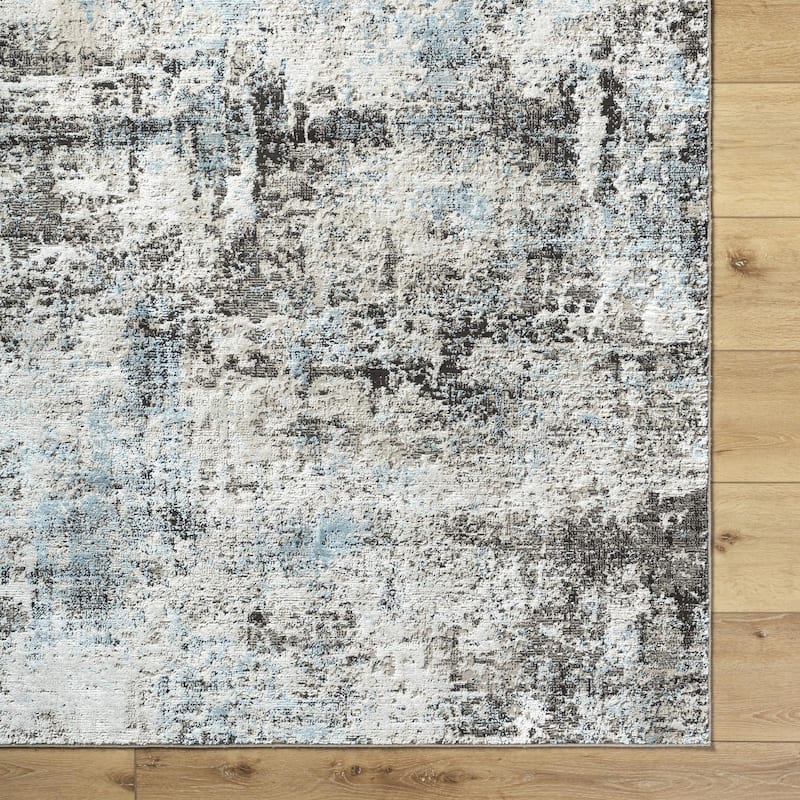 Livabliss Casual Allegro Abstract Area Rug
