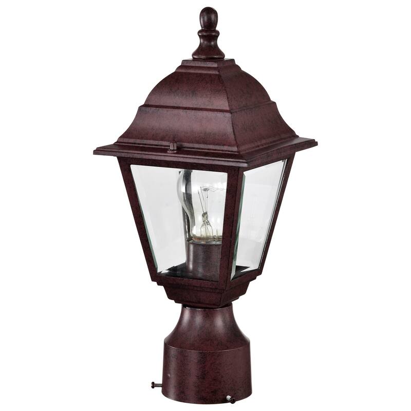 Briton 1-Light 14 In. Post Lantern