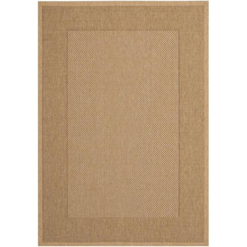 Indoor Outdoor Area Rug 2x3'7" - Durable Stylish Rug for Living Room, Patio, Entryway - 43 x 24