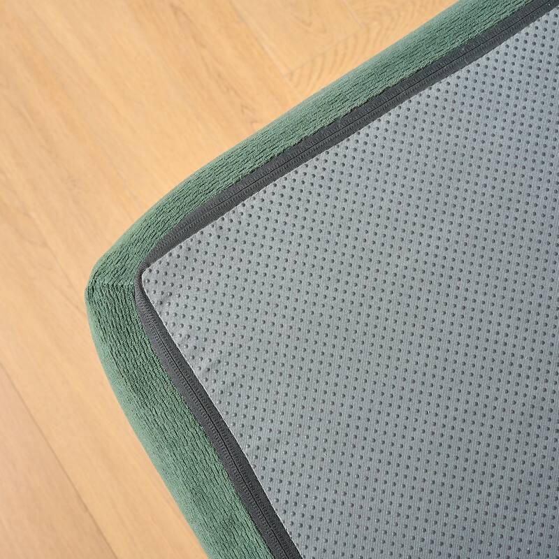 GDFStudio - 4-Seat Modular L-Shaped 106" Sectional Sofa with Movable Chaise & 5 Pillows