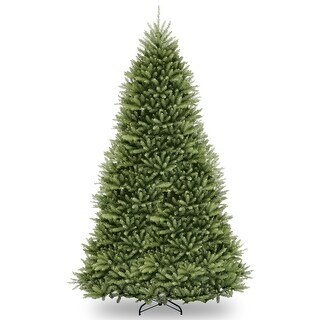 Dunhill Fir Hinged 12-foot Tree - On Sale - Bed Bath & Beyond - 9558778