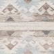 preview thumbnail 6 of 5, Surya Ezbon Bohemian Outdoor Area Rug