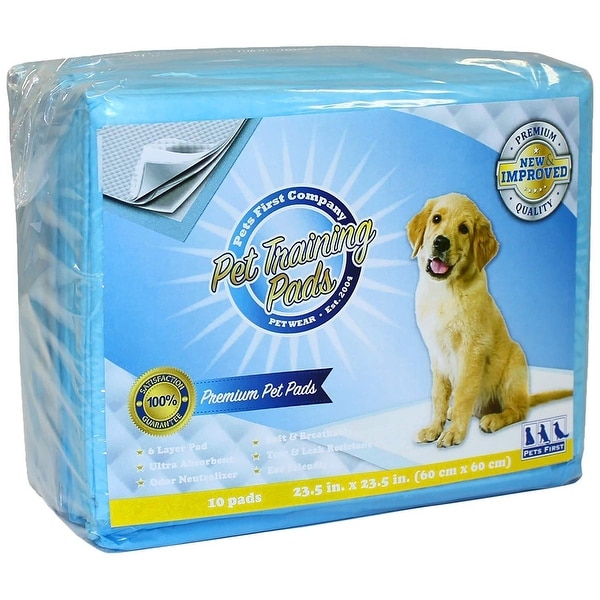 absorbent puppy pads