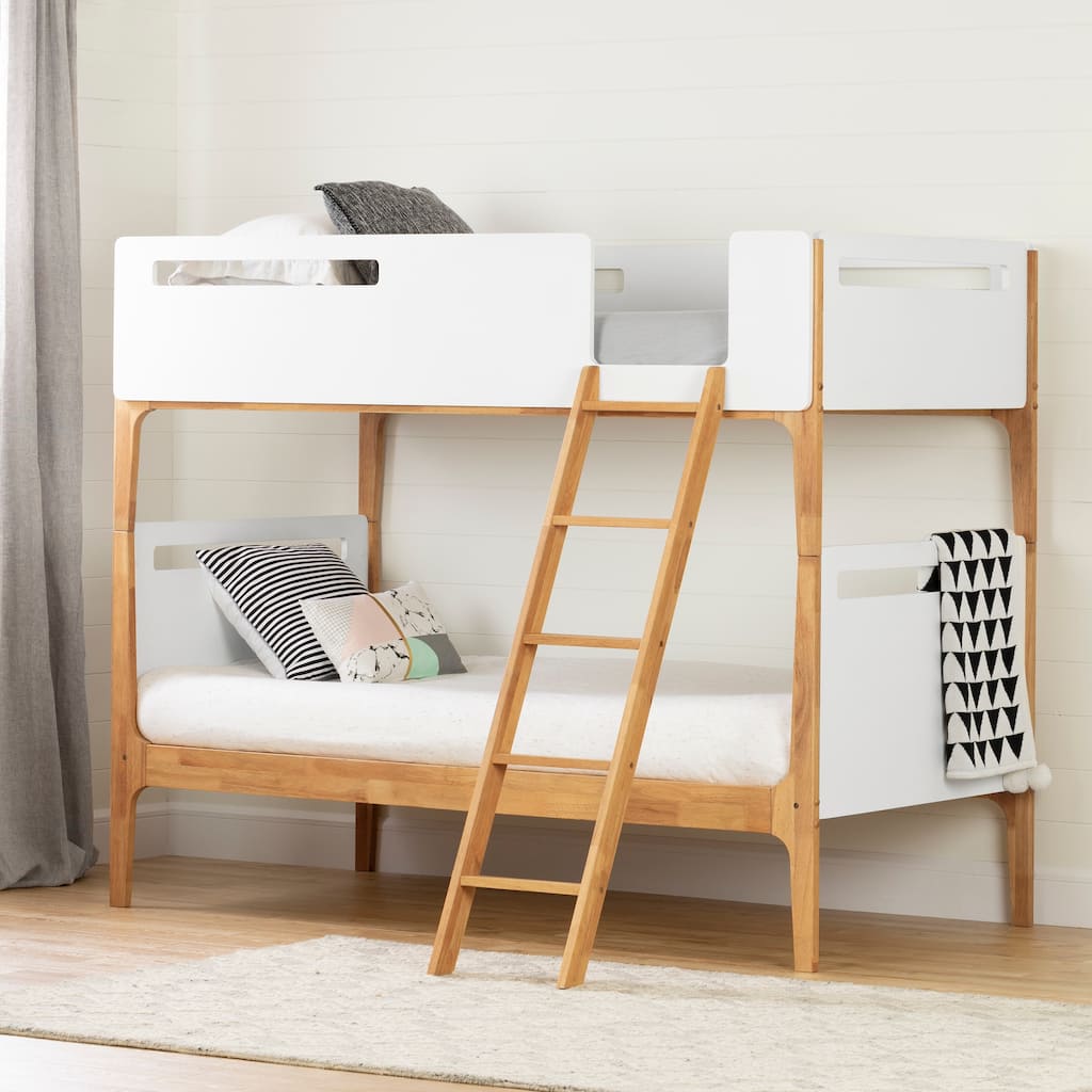 South Shore Bebble Modern Bunk Bed