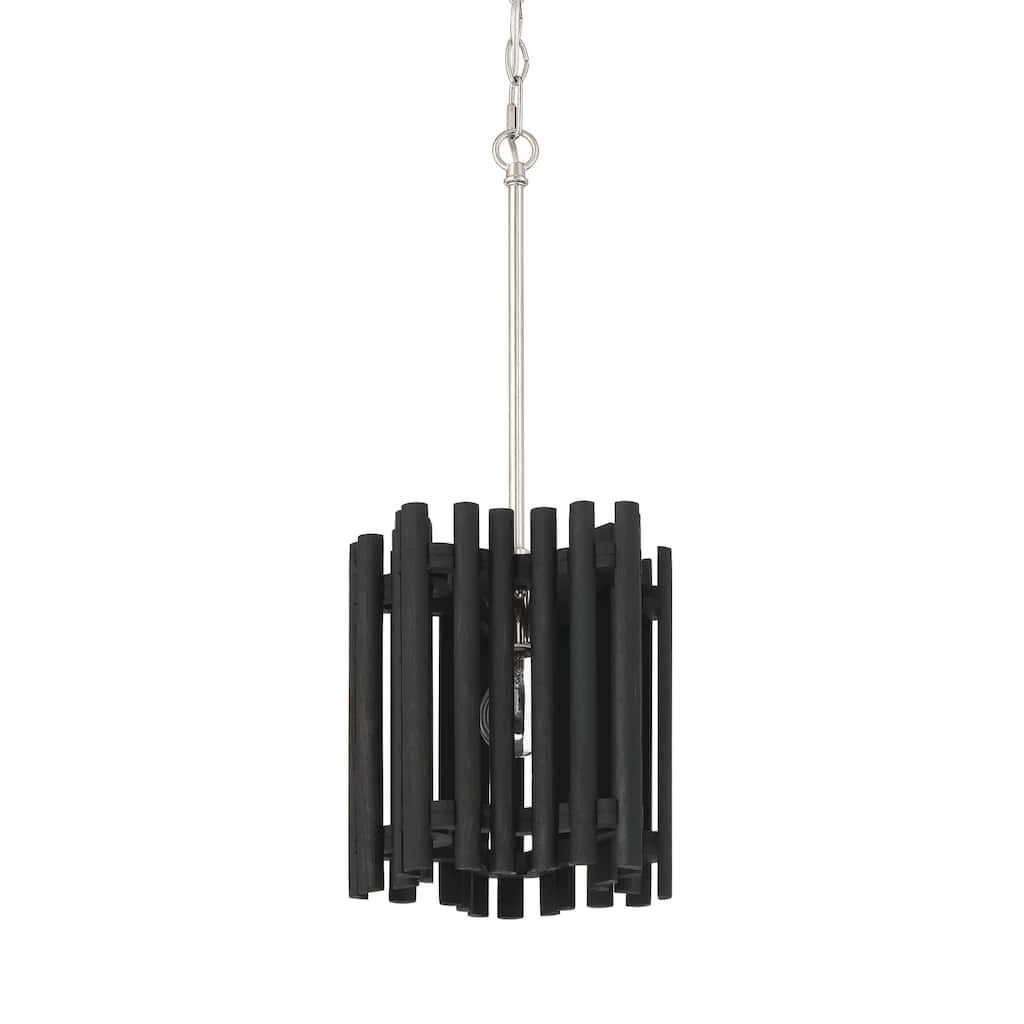 Craftmade 58491 Freeform 10" Wide Suspension Mini Pendant