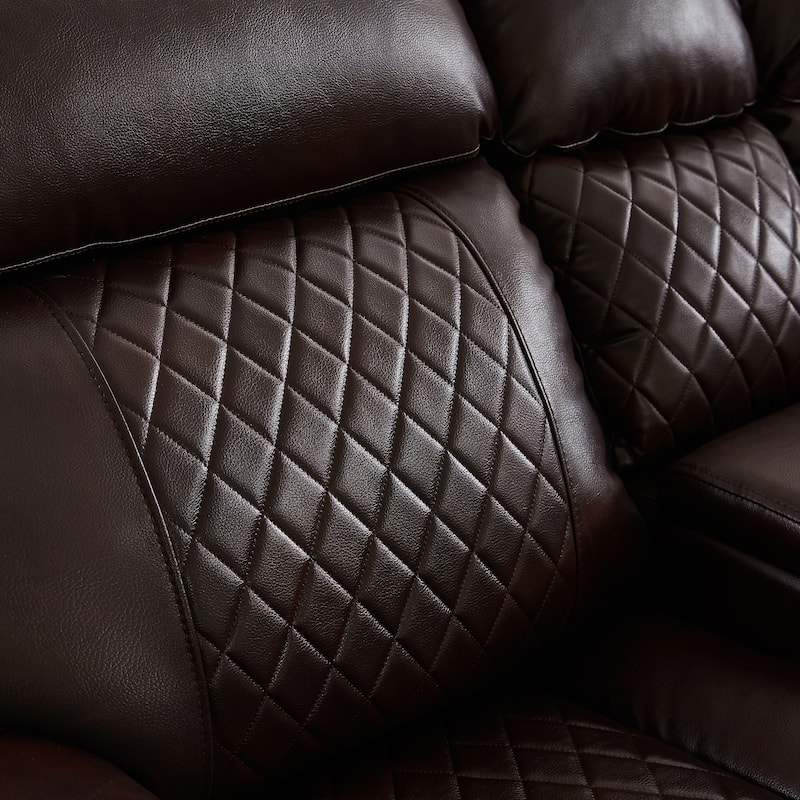 Sectional Motion Sofa