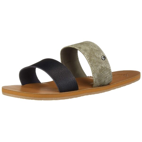roxy strappy sandals