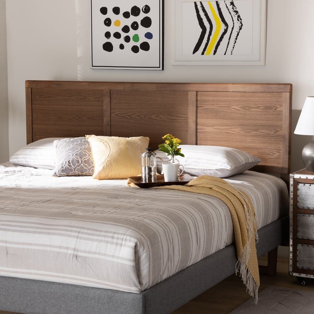 Carson Carrington Ulvo Mid-century Headboard