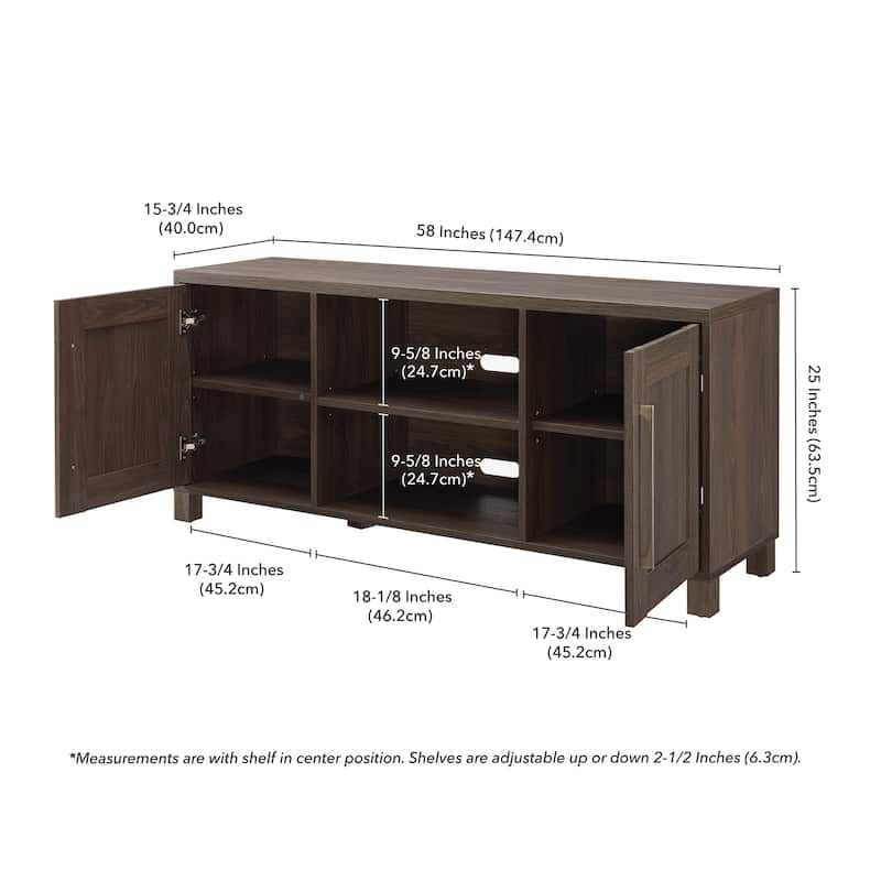 Chabot 58" TV Stand