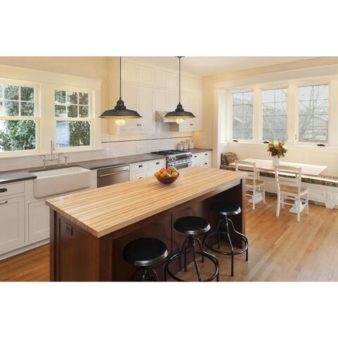 Westinghouse Lighting Iron Hill One-Light Indoor Pendant - 1-Light