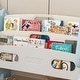 preview thumbnail 5 of 13, Children's Toy Storage Cabinet - Multi-Functional, Space-Saving, Safe Design