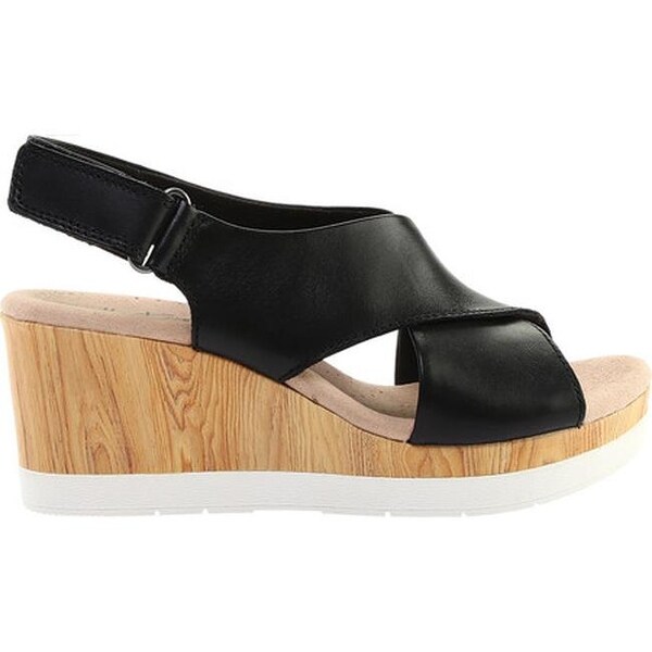 Clarks Cammy Pearl Wedge Sandal 2024 pbmlabs