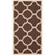 SAFAVIEH Courtyard Maryanne Indoor/ Outdoor Waterproof Patio Backyard Rug