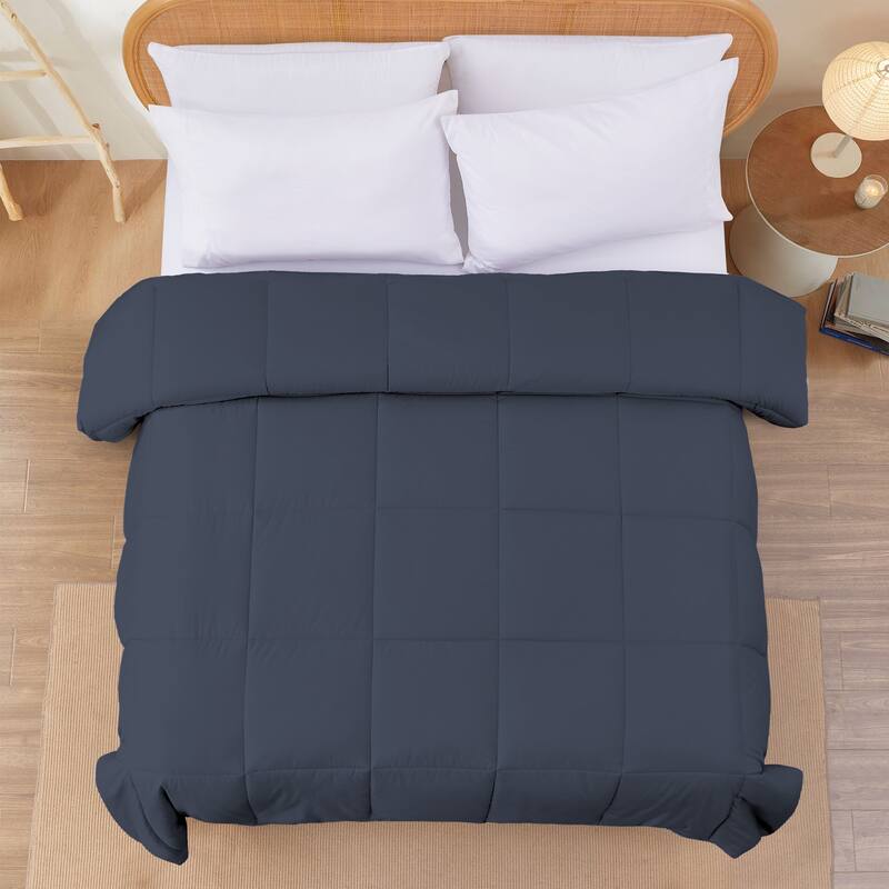 Modern Threads All-season Reversible Down Alternative Comforter