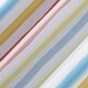 preview thumbnail 13 of 15, Sun Zero Pippa Stripes 100% Blackout Grommet Curtain Panel, Single Panel