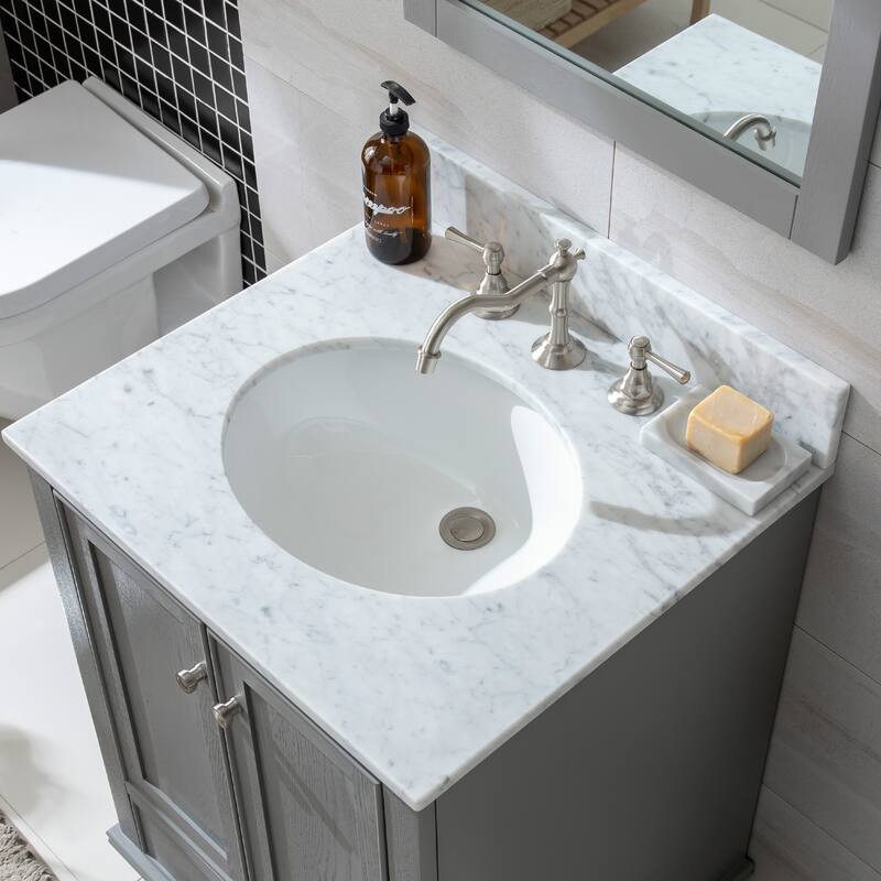 Sudio Design Bathroom Vanity Melissa Collection