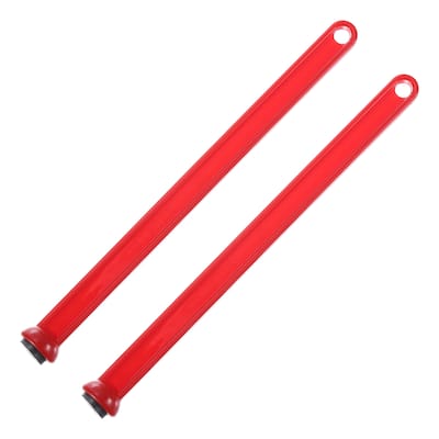 2 Pcs Magnetic Lid Lifter Canning Kits, Magnetic Canning Lids, Red