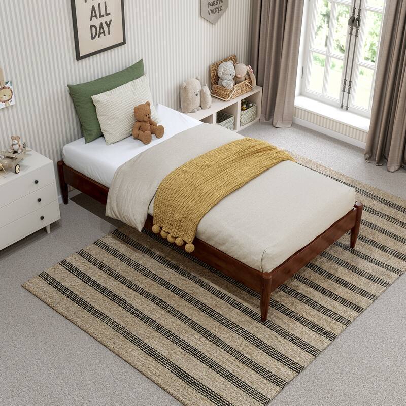 AFI Pasadena Basic Platform Bed Frame