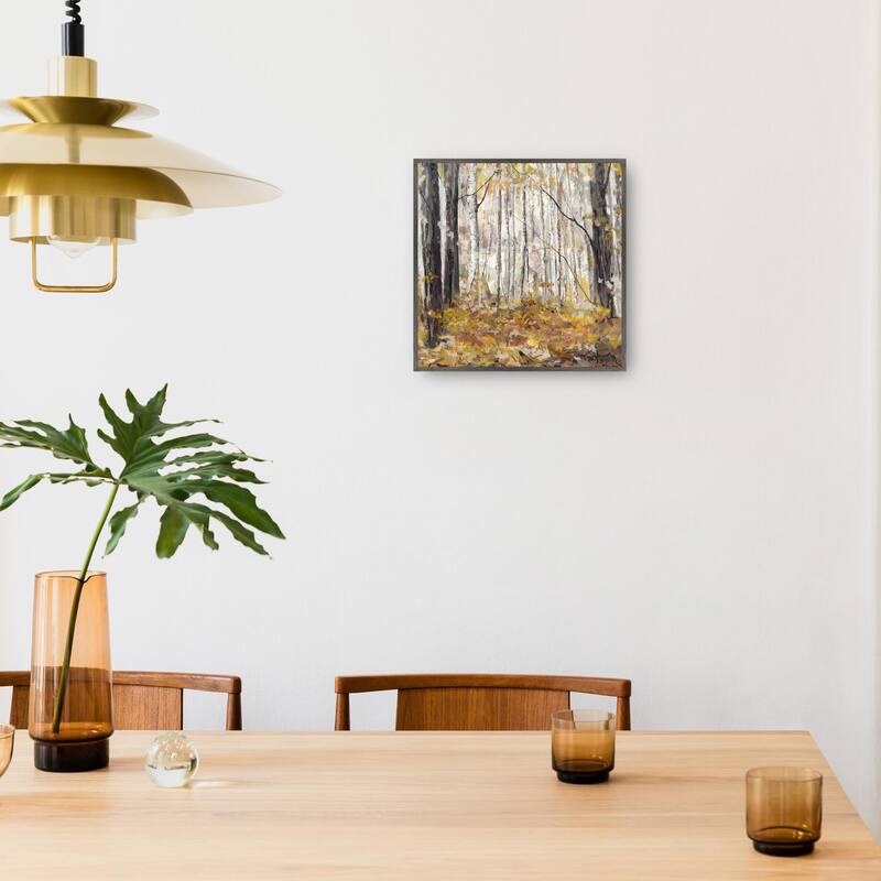 Hush By Studio Arts Canvas Art Print