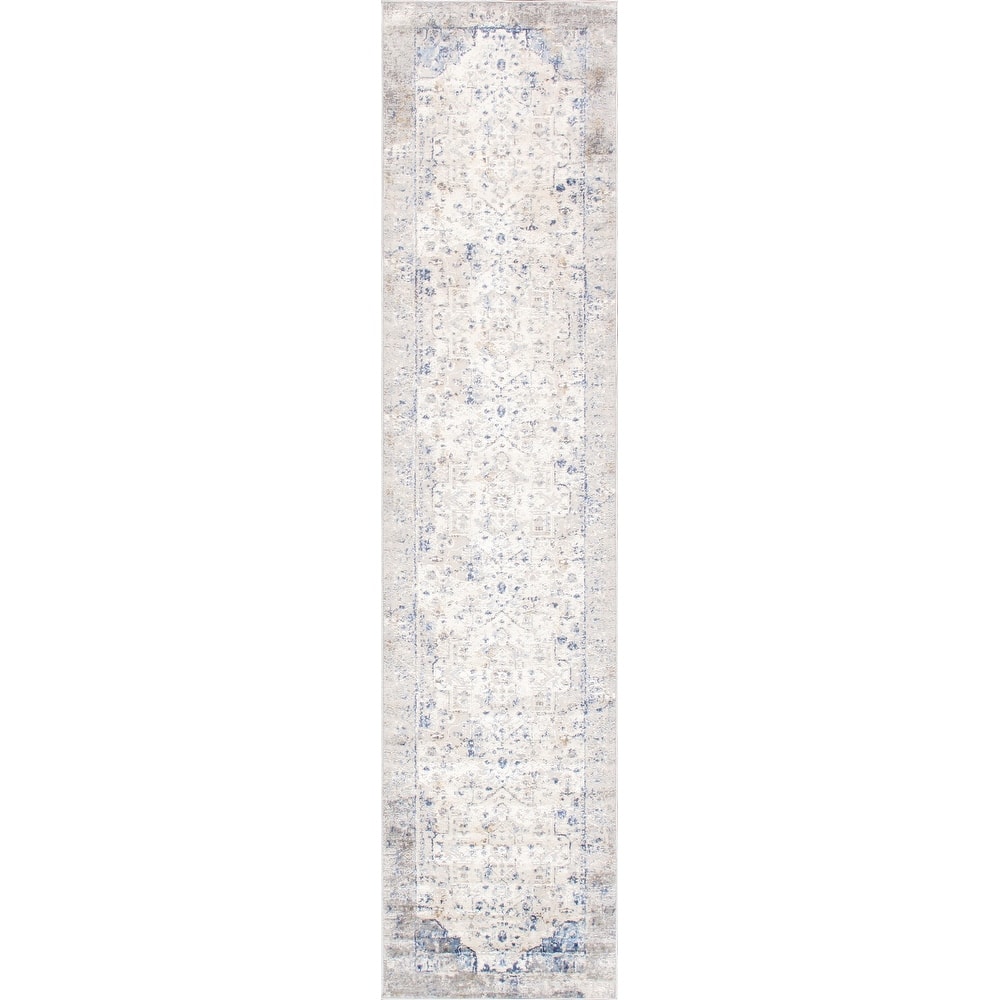 Pasargad Home Turkish Efes Design Oriental L. Grey Area Rug