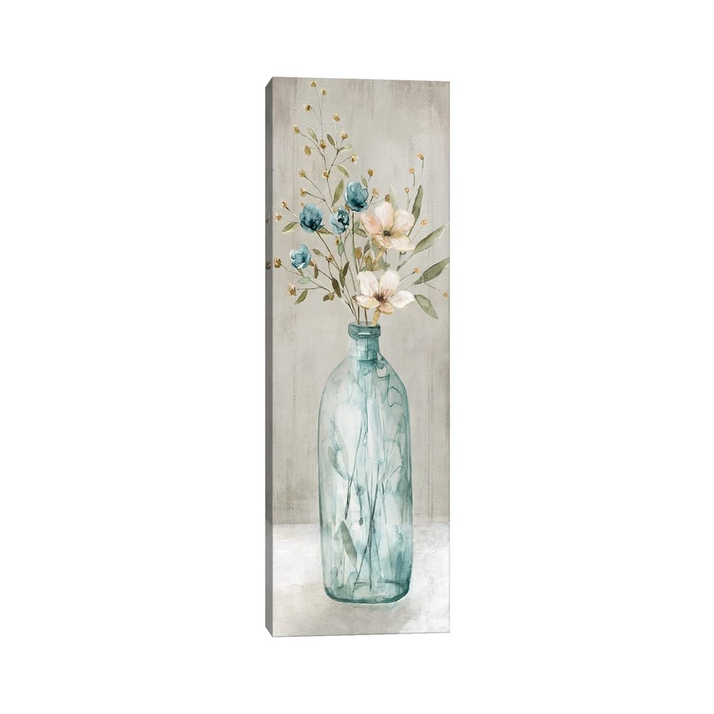 iCanvas "Provincial Bouquet I" by Carol Robinson Canvas Print